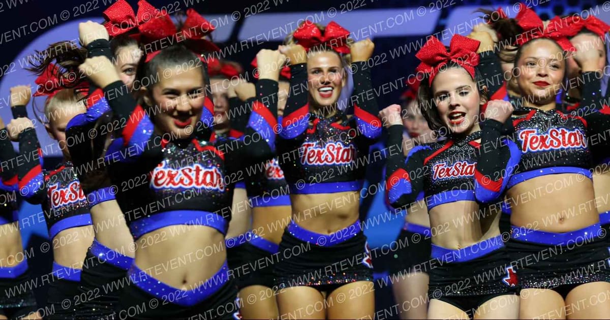 TexStar Athletics Shade · Athletic Championships Garland