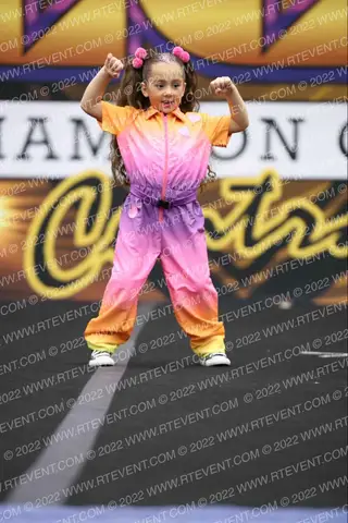 Frances Dance Club Mini Elite