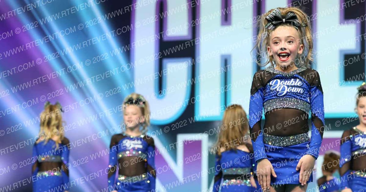 Double Down Athletics Dream · CheerSport Super Nationals