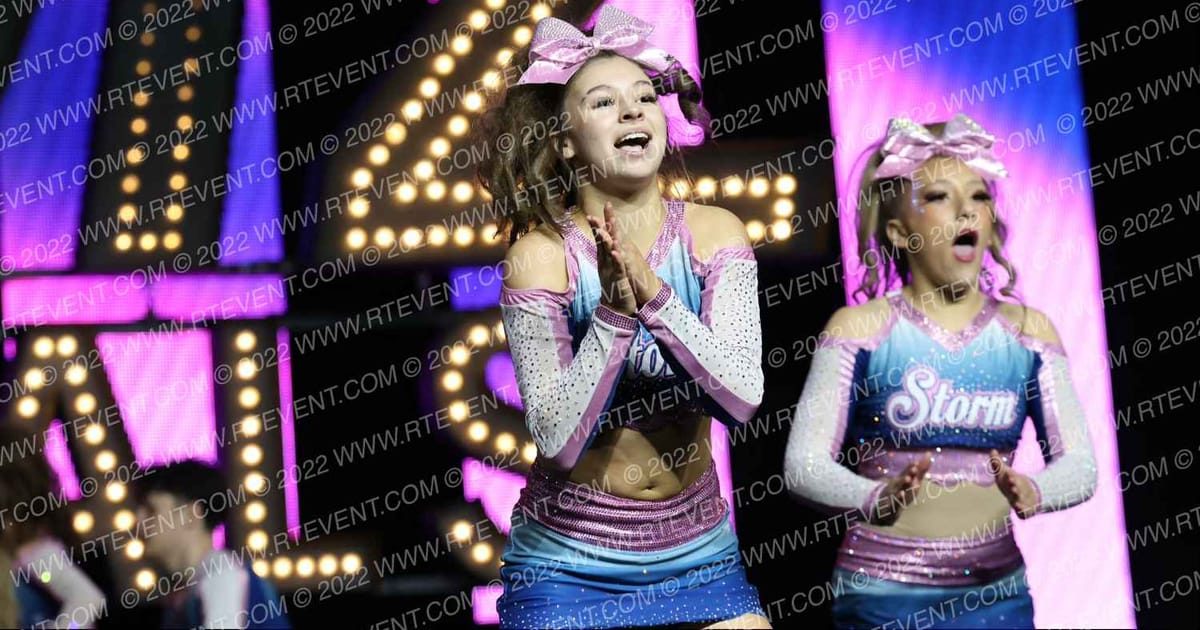 STORM ELITE SECRET · DII ALLSTAR Nationals