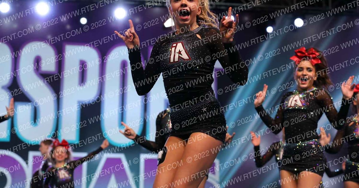 iNFiNiTi Athletics Phoenix · CheerSport Super Nationals