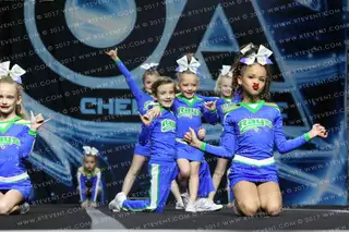 The Stingray All Stars cosmos