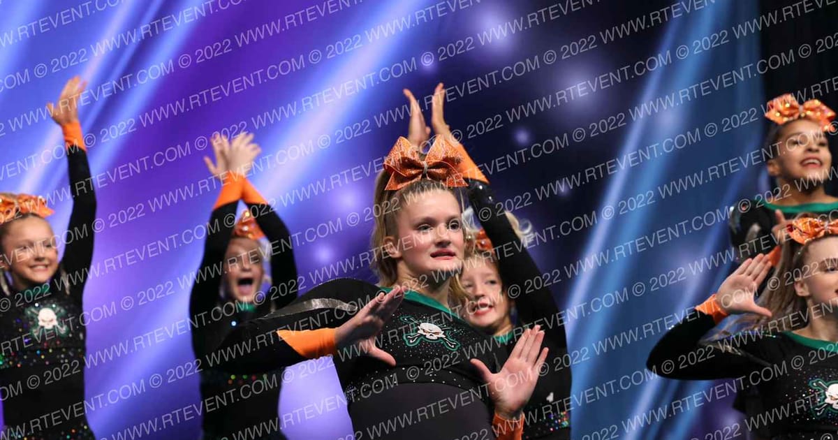 Iowa Elite Cheer - Des Moines Heathens · CheerSport Super Nationals