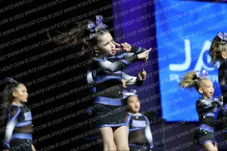 UNIVERSITY ALLSTARS MINI INFERNO