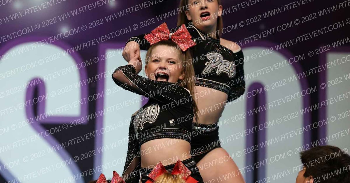 Pro Spirit ARSENIC · CheerSport Super Nationals