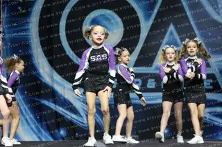 Studio All-Stars Mini Superstars