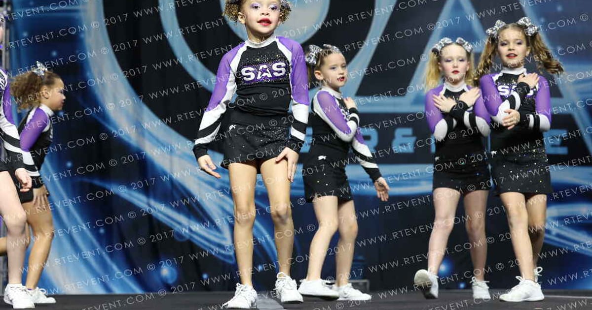 Studio All-Stars Mini Superstars · COA Columbus Grand Nationals CORRECTED