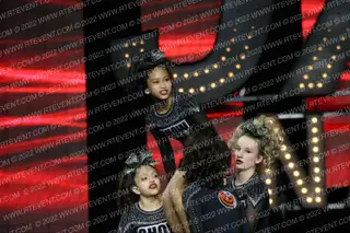CHEERGYMS SHOWTIME