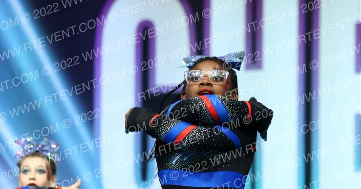 Pro Xtreme Allstars Onyx · CheerSport Super Nationals