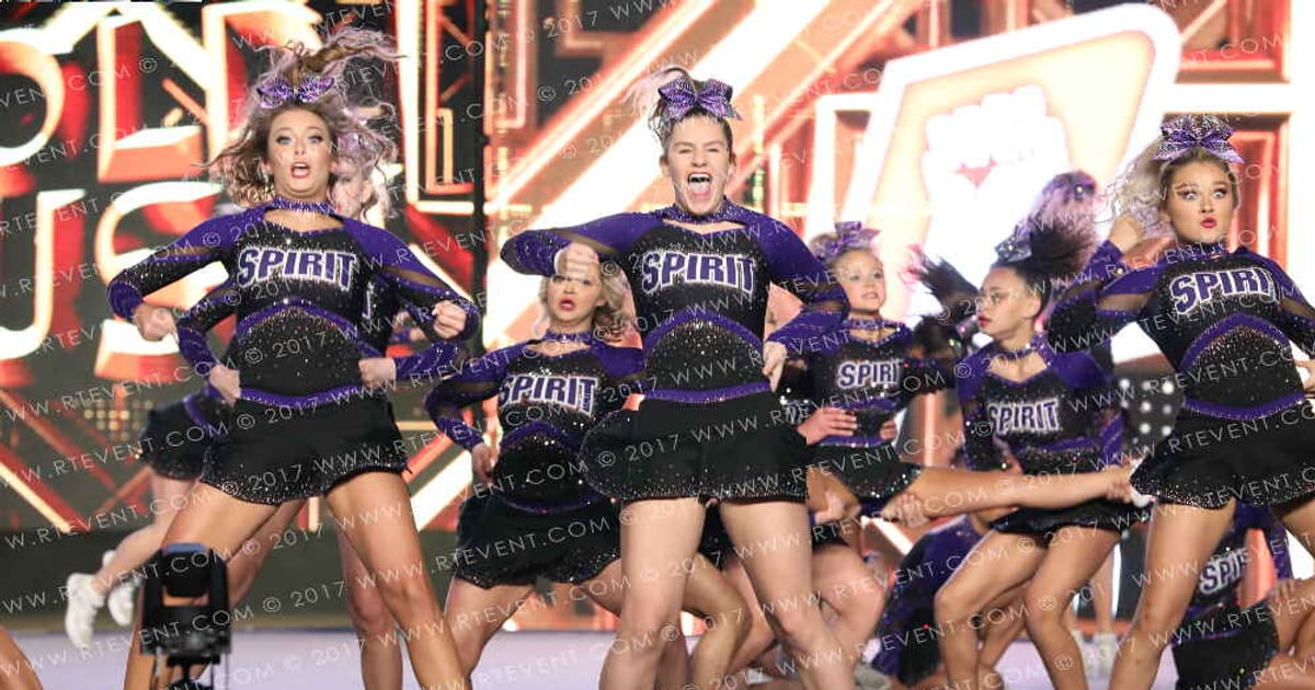 Spirit of Texas Royal 4orce · Gold Rush Ft Worth