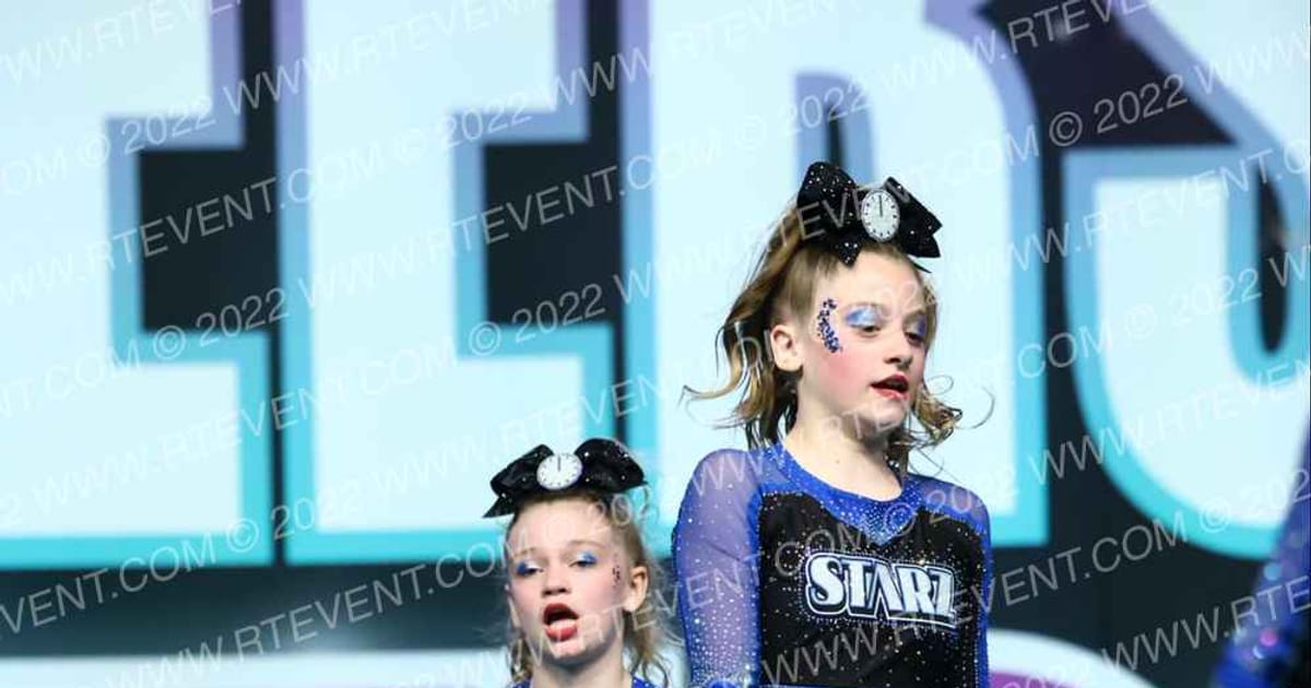 PA Starz Midnight · CheerSport Super Nationals