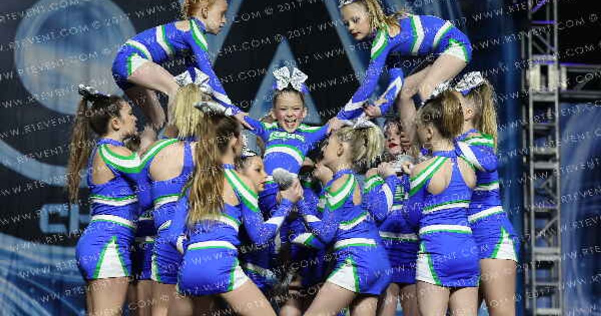 The Stingray All Stars Envy · COA Columbus Grand Nationals CORRECTED