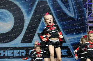 Northeast Ohio All Stars Valenteenie Tinys