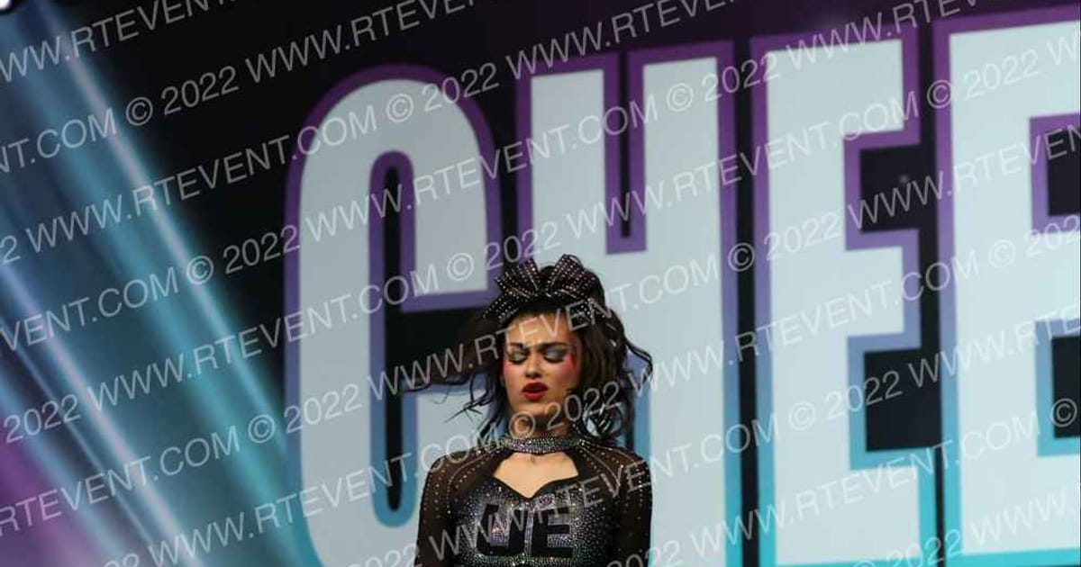 United Elite Cheer COURAGE · CheerSport Super Nationals