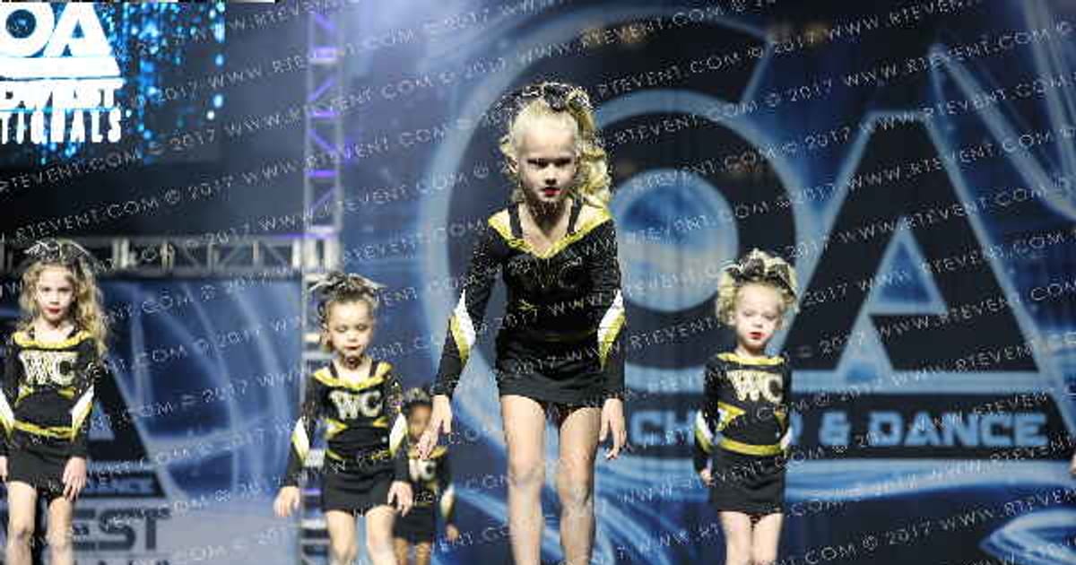 World Cup Zero Gravity White · COA Columbus Grand Nationals CORRECTED