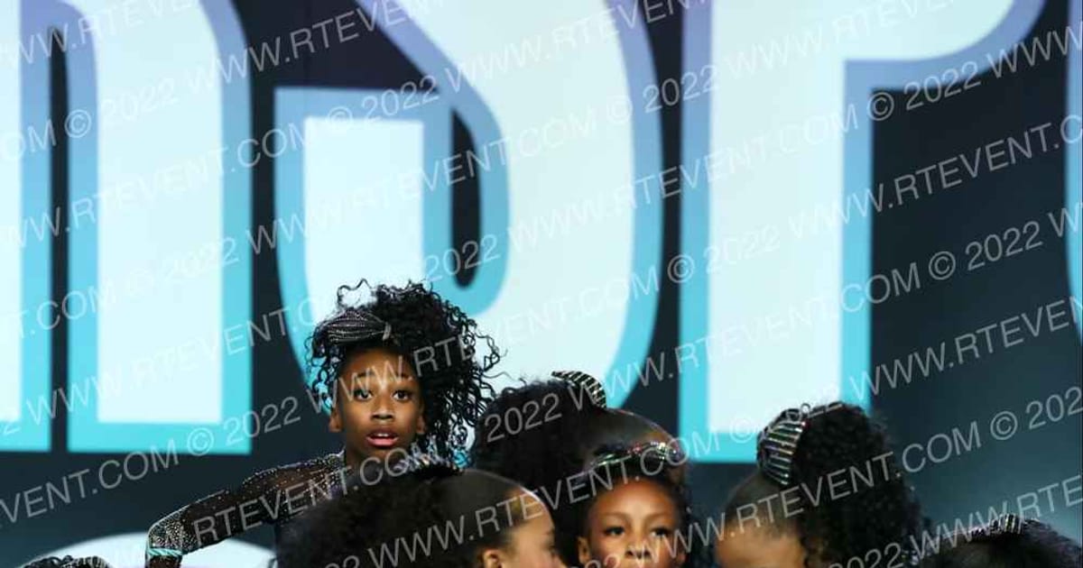 TMDC Bomb Squad Combat Clique · CheerSport Super Nationals