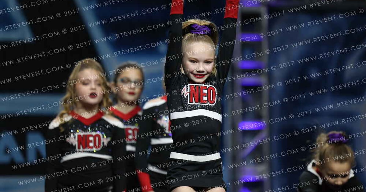 Northeast Ohio All Stars Sugar · COA Columbus Grand Nationals CORRECTED