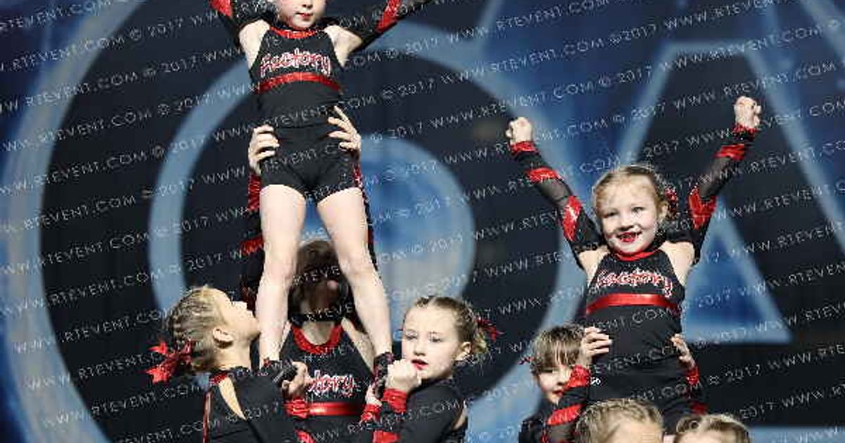 Flip Factory Sparklers · COA Columbus Grand Nationals CORRECTED