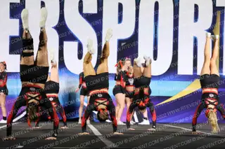 NC State Club Cheer Collegiate - Exhibition (Cheer)