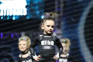 Elite Tumbling Center Tiny Twinkles