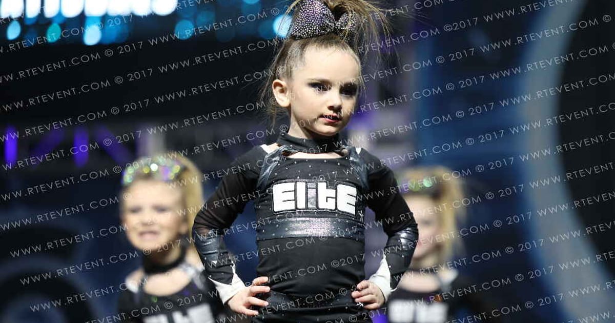 Elite Tumbling Center Tiny Twinkles · COA Columbus Grand Nationals CORRECTED