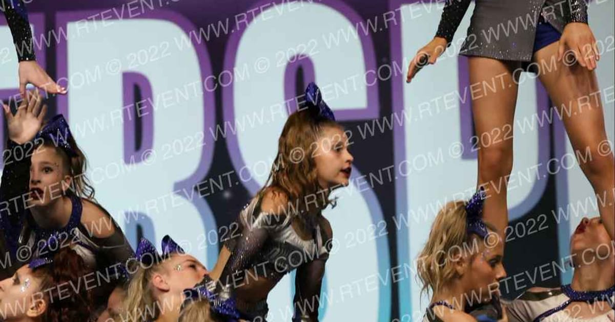 Bremen Steel Sports Nitro-V · CheerSport Super Nationals