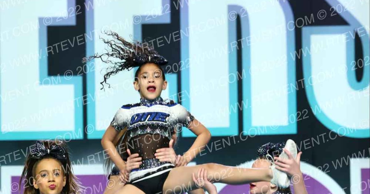 One Elite All Stars DESTINY · CheerSport Super Nationals
