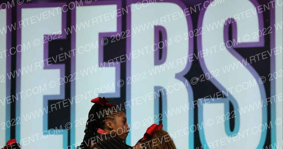 Liberty All Stars Lady Bullets · CheerSport Super Nationals