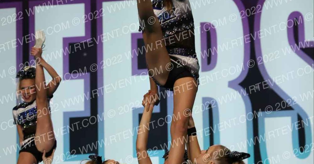 One Elite All Stars PASSION · CheerSport Super Nationals