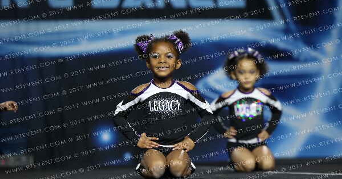 Mystiq Legacy Serenity · COA Columbus Grand Nationals CORRECTED