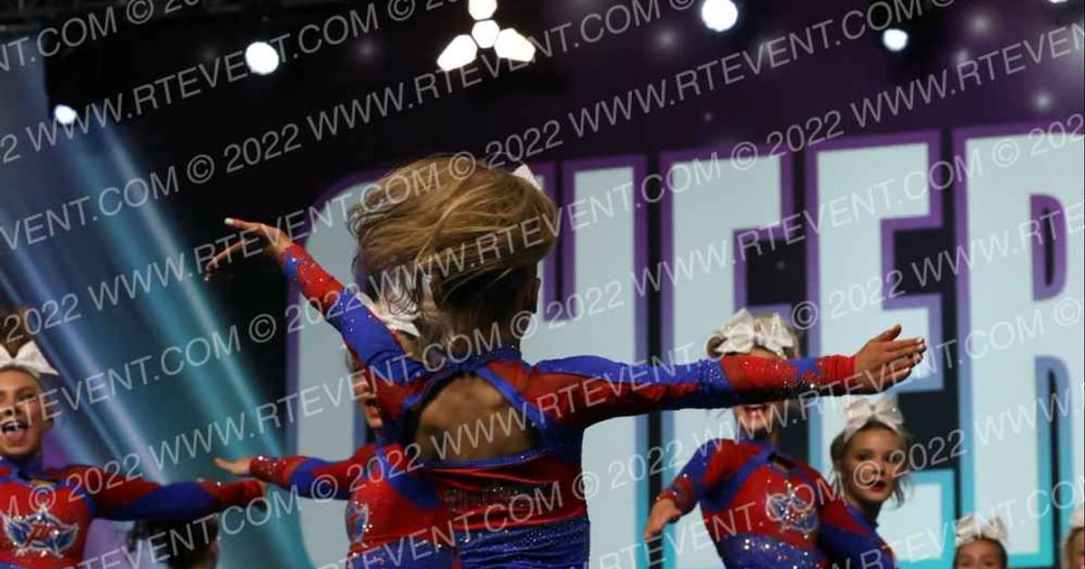 Pro Cheer Phoenix · CheerSport Super Nationals