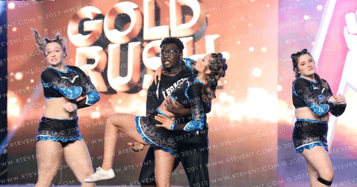 Legacy Athletics SWAT · Gold Rush Ft Worth