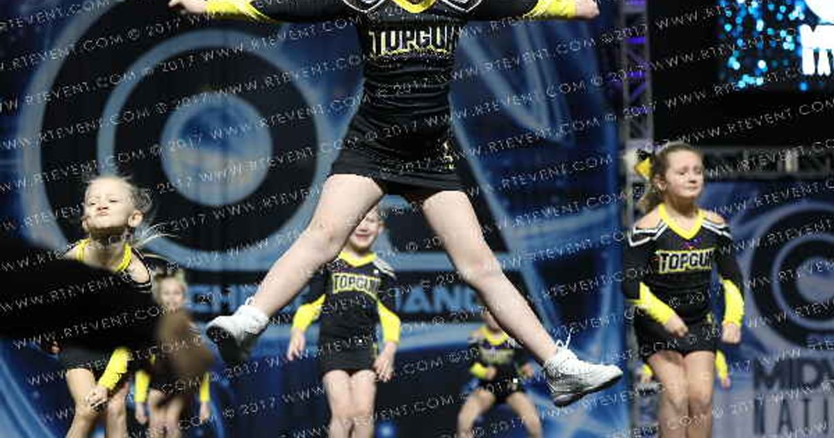 Top Gun All Stars Twinkles · COA Columbus Grand Nationals CORRECTED