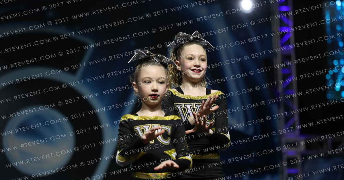 World Cup Zero Gravity Gold · COA Columbus Grand Nationals CORRECTED