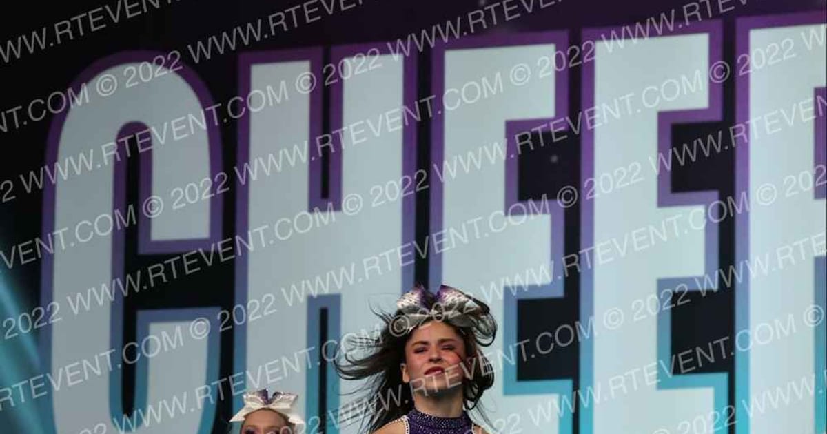Northstar Elite Senior Shade · CheerSport Super Nationals