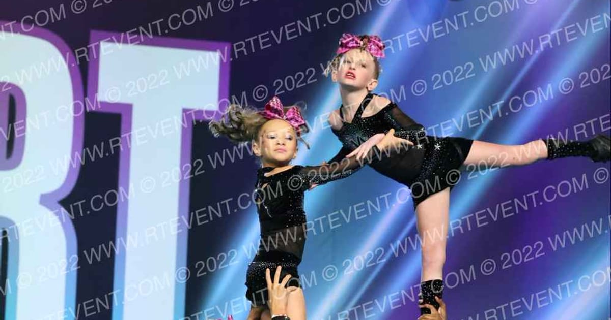 Victory All-Stars L3GENDS · CheerSport Super Nationals