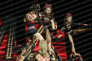 ODESSA EXTREME MISS HISS