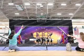 Natalies Cheer & Tumble Rec Lunar Babies
