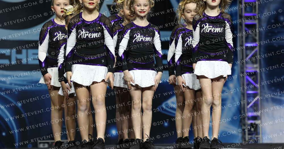 South Central Xtreme Golden Girls · COA Columbus Grand Nationals CORRECTED