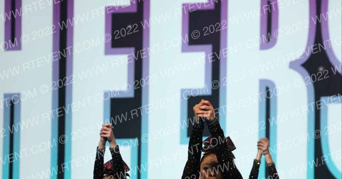 Pride of Illinois PHARAOHS · CheerSport Super Nationals