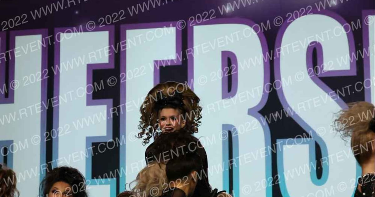 Koach All Stars Omega · CheerSport Super Nationals