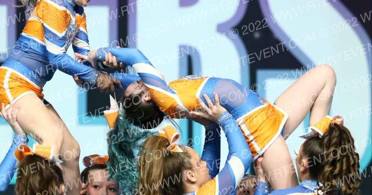 Omni Elite Athletix Charlotte Voltage · CheerSport Super Nationals