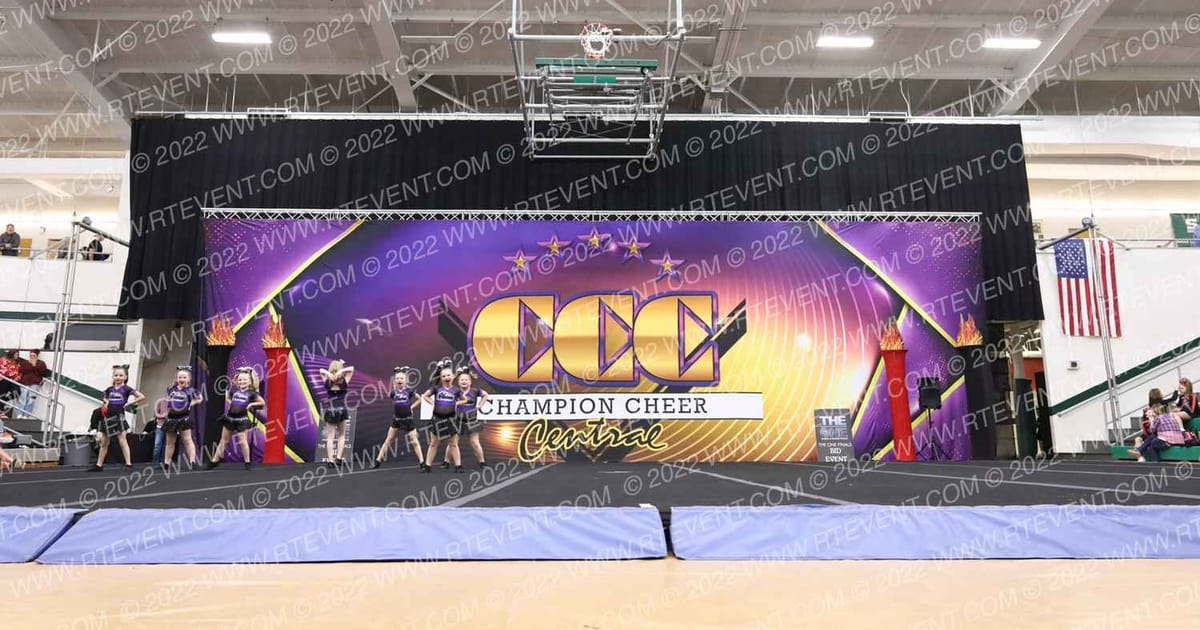 Cheer Haven All-Stars Malibu · Red Hot Cheer and Dance Competition