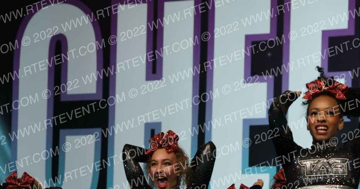 TAG Athletics Solar · CheerSport Super Nationals