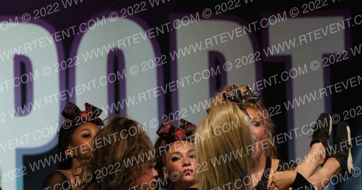 National Stars Omega · CheerSport Super Nationals