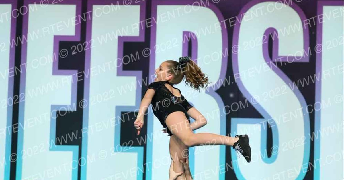 Wylie Elite Reign · CheerSport Super Nationals