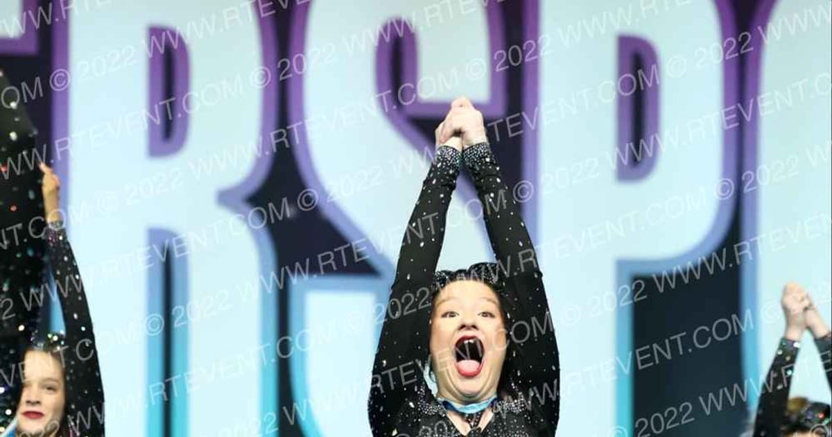 NXS Marvel · CheerSport Super Nationals