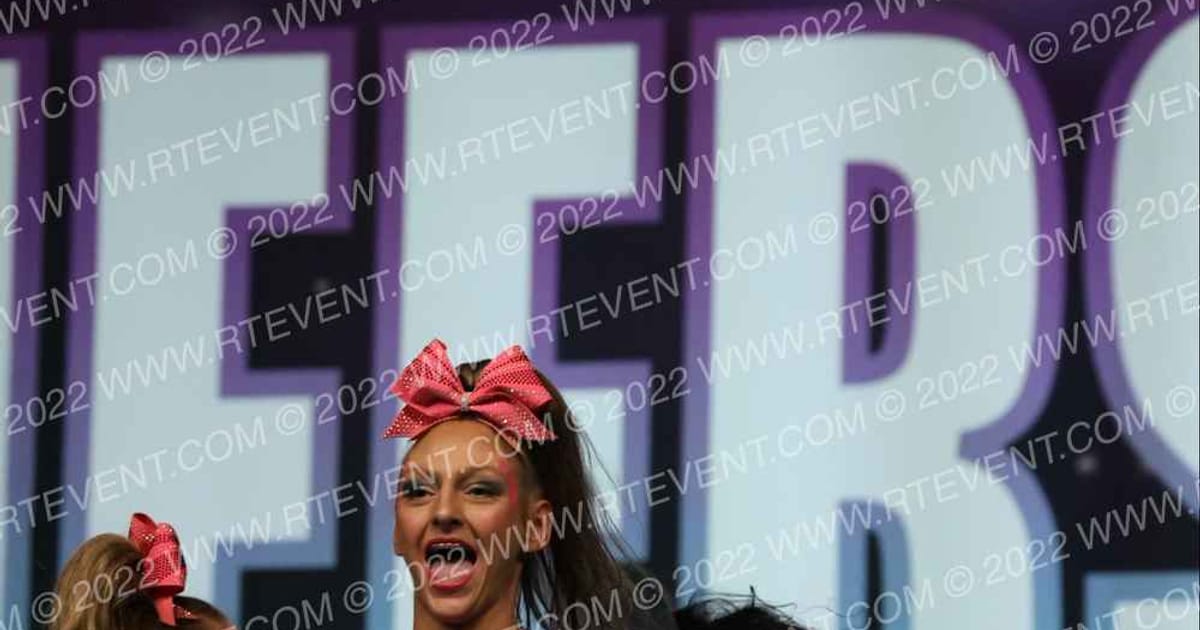 Titanium Force Bombshells · CheerSport Super Nationals