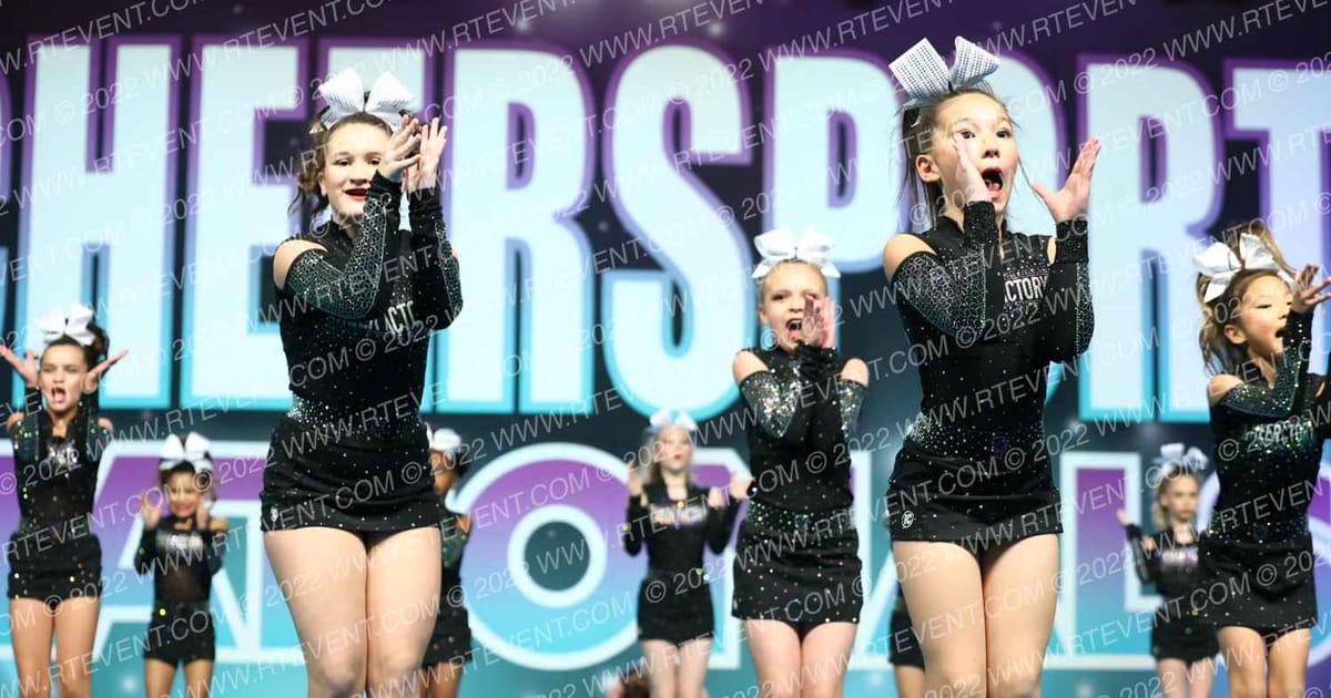Cheer Factory Corporate Chaos · CheerSport Super Nationals