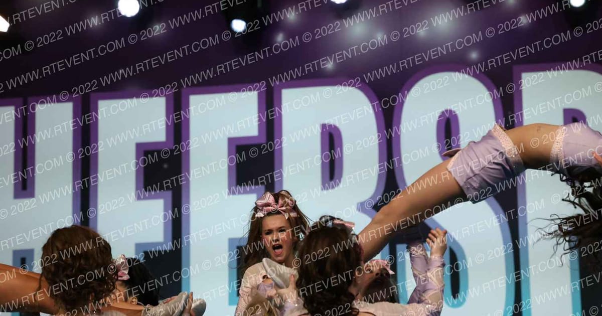 Cheer and Tumble Headquarters Gossip Girls · CheerSport Super Nationals